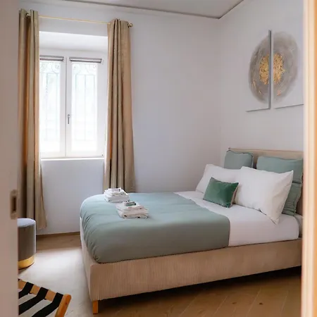 Apartmán Sette Chiese *