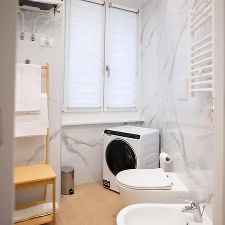 Apartmán Sette Chiese