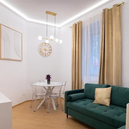Sette Chiese Apartment Rome