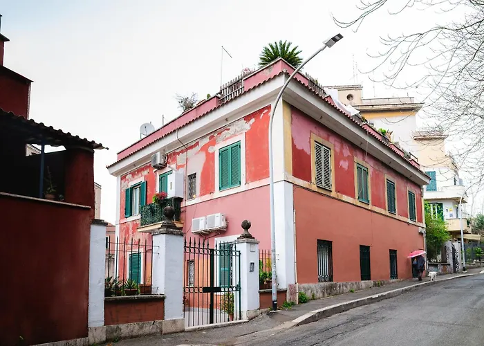 Apartment Sette Chiese