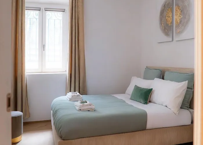 Apartamento Sette Chiese *