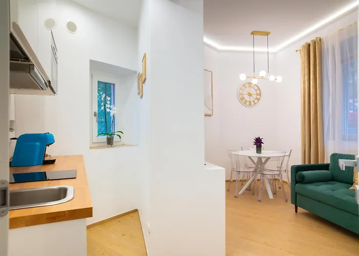 Sette Chiese Apartamento *